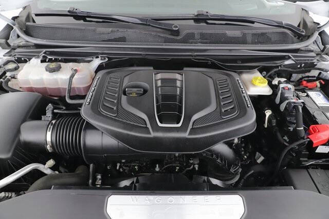 2024 Jeep Grand Wagoneer L Series III