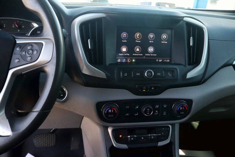 2023 GMC Terrain SLE