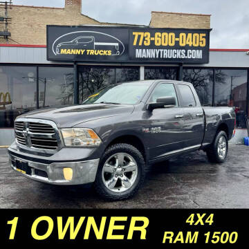 2014 RAM 1500 Big Horn