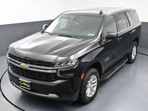 2021 Chevrolet Tahoe LS