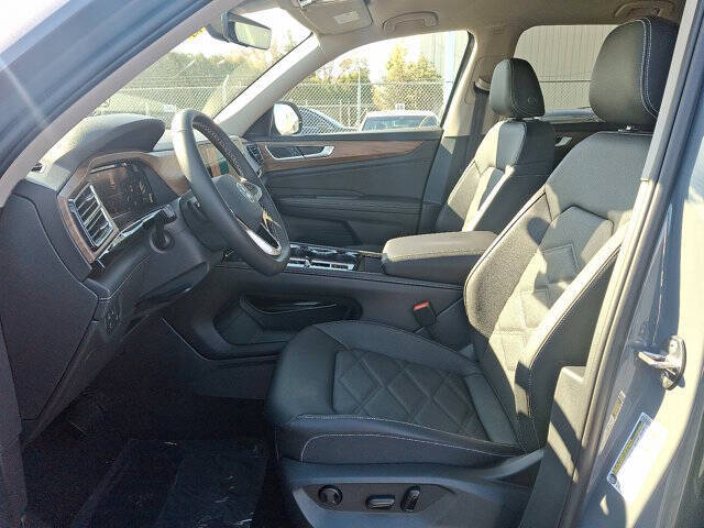 2026 Volkswagen Atlas SE 4Motion