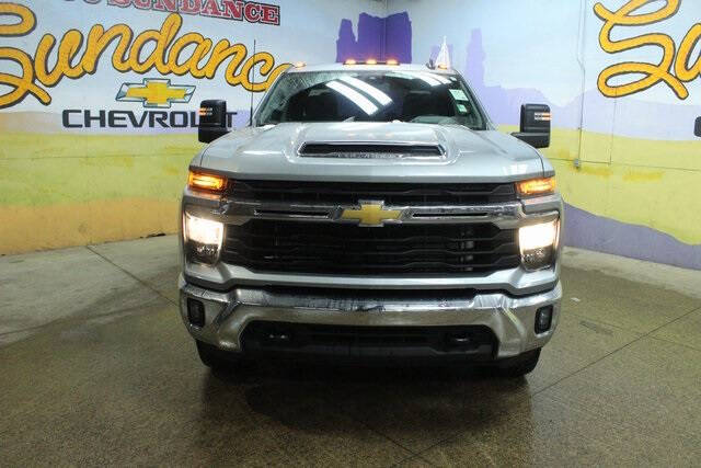 2024 Chevrolet Silverado 3500HD