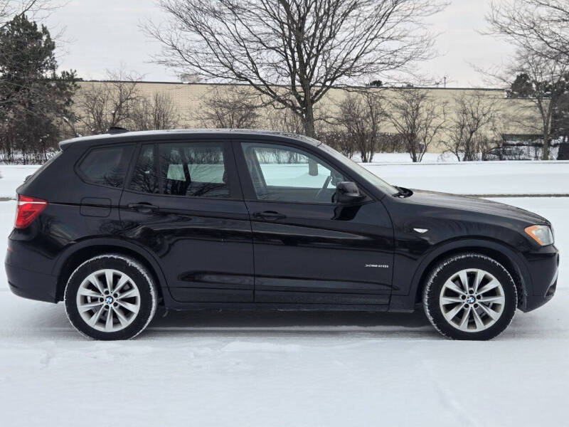 2013 BMW X3 xDrive28i