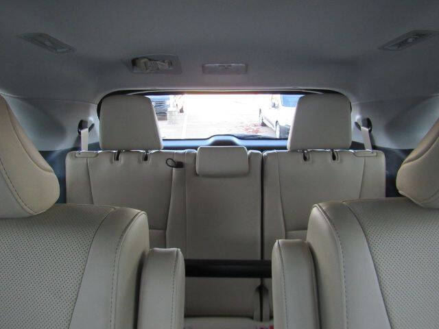 2022 Toyota Highlander Limited