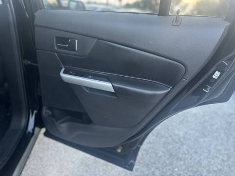 2012 Ford Edge SEL
