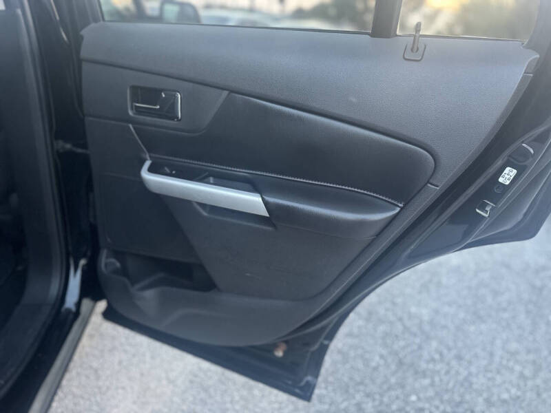 2012 Ford Edge SEL