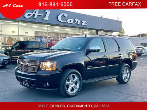 2011 Chevrolet Tahoe for sale at A1 Carz, Inc in Sacramento CA