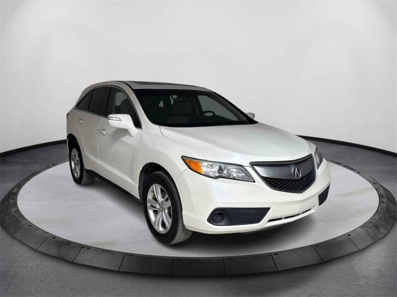 2015 Acura RDX