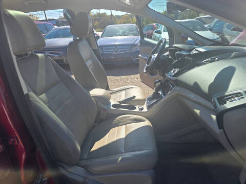2013 Ford C-MAX Hybrid SEL