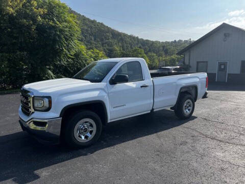 2017 GMC Sierra 1500 for sale at Joel Confer of Bellefonte in Bellefonte PA