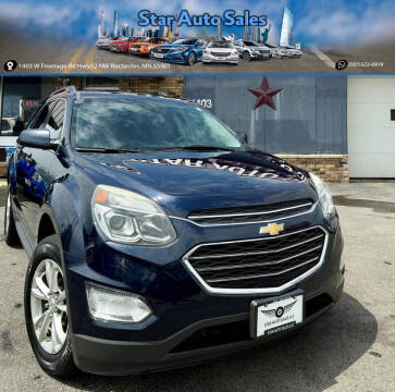 2016 Chevrolet Equinox LT