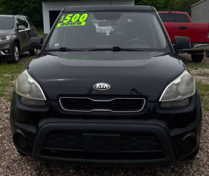 2012 Kia Soul