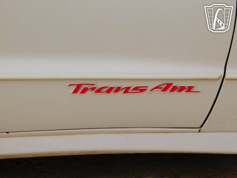 1996 Pontiac Firebird