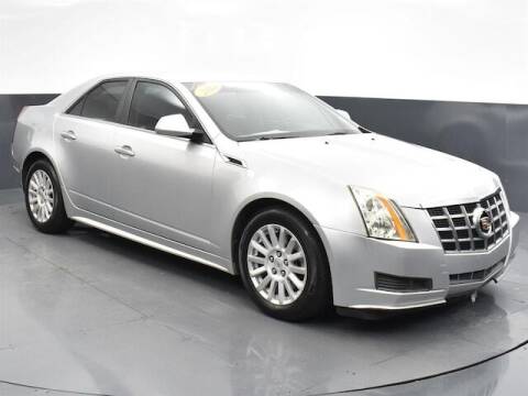 2012 Cadillac CTS for sale at Hickory Used Car Superstore in Hickory NC