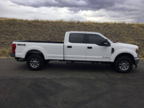 2020 Ford F-350 Super Duty