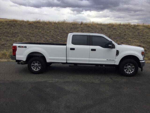 2020 Ford F-350 Super Duty