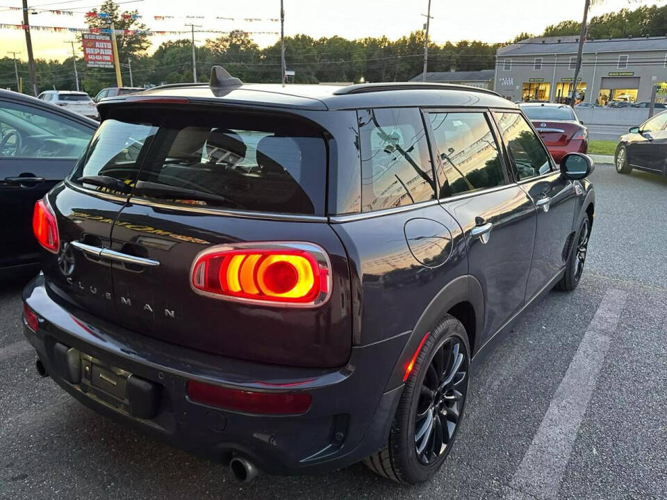 2016 MINI Clubman for sale at MD MOTORCARS in Aberdeen, MD