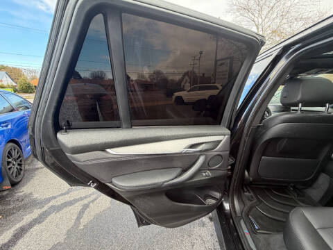 2014 BMW X5 xDrive35i