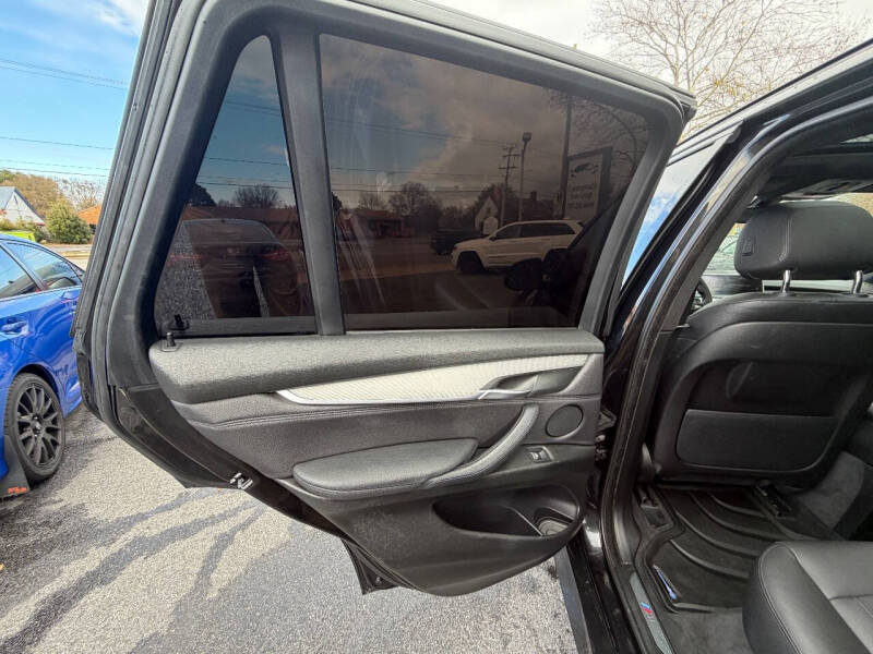 2014 BMW X5 xDrive35i