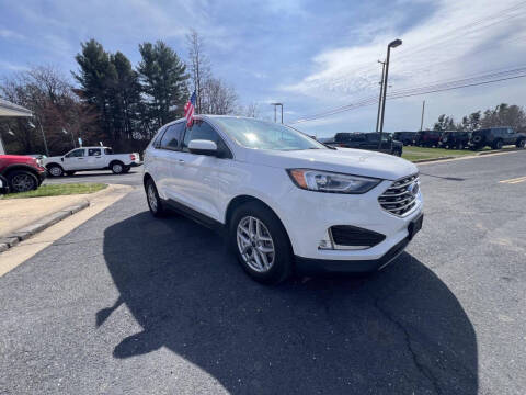 2021 Ford Edge SEL