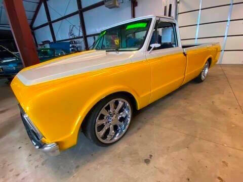 1972 Chevrolet C/K 1500 Series