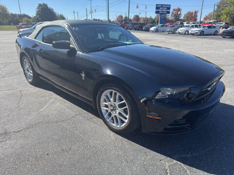 2014 Ford Mustang V6