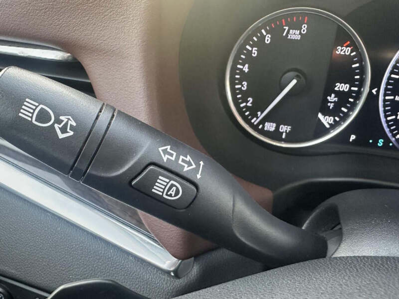 2018 Buick Enclave Avenir