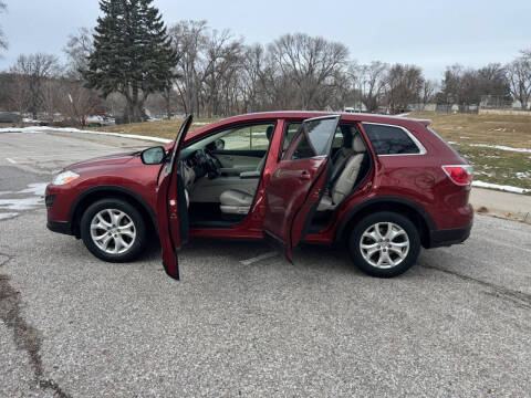 2012 Mazda CX-9 Touring