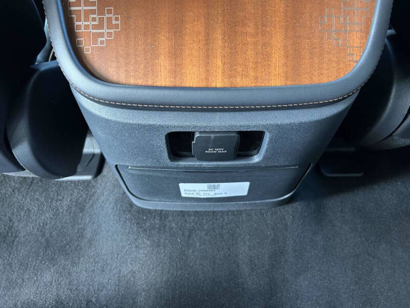 2026 Lincoln Navigator Black Label