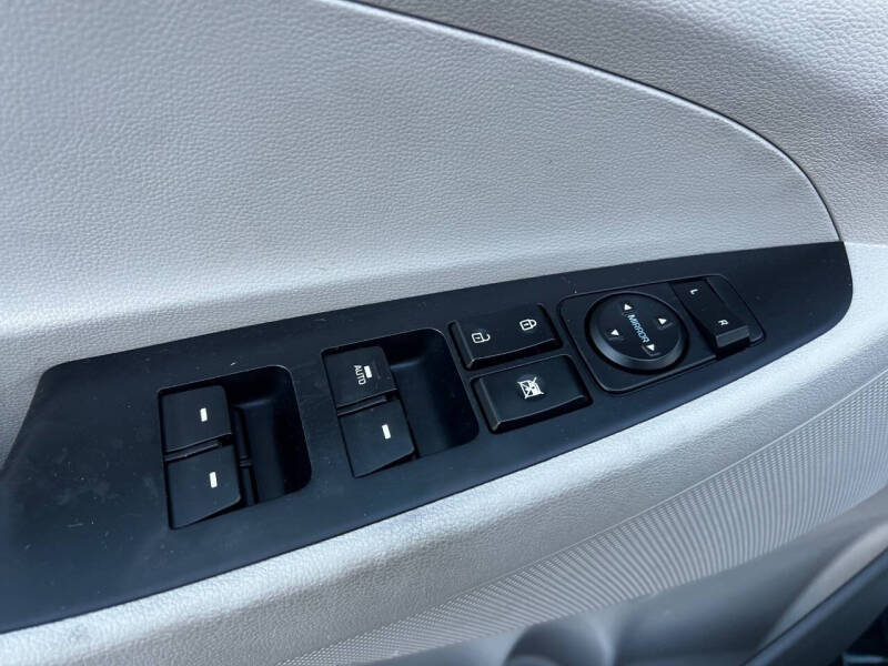 2017 Hyundai Tucson Sport