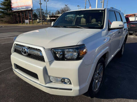2013 Toyota 4Runner SR5