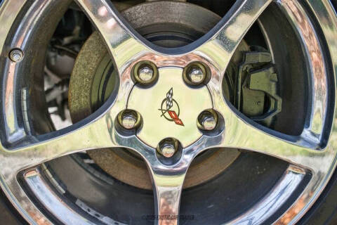 2003 Chevrolet Corvette