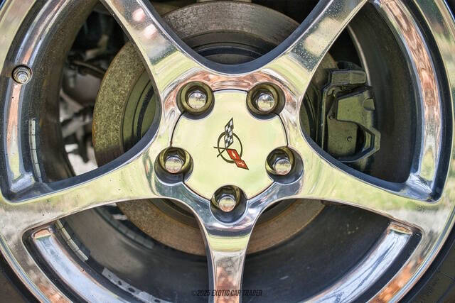 2003 Chevrolet Corvette