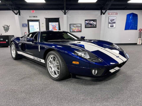2005 Ford GT