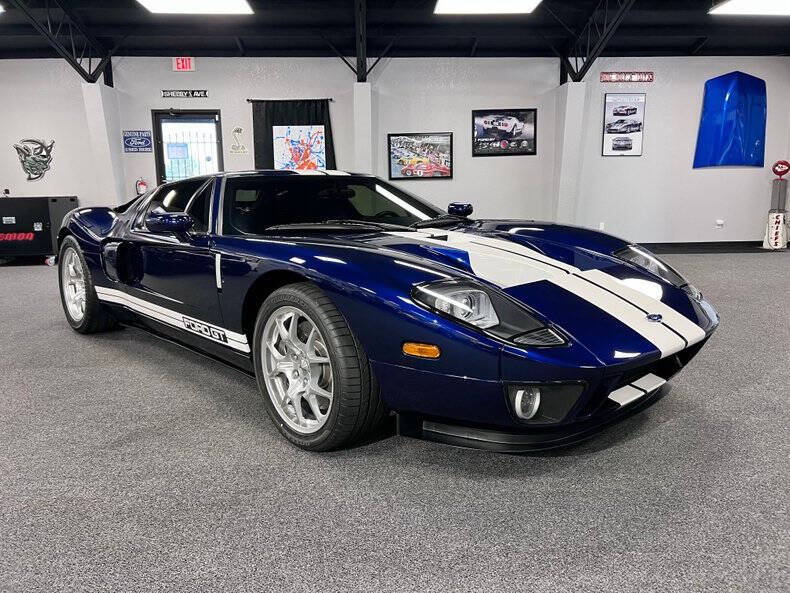 2005 Ford GT
