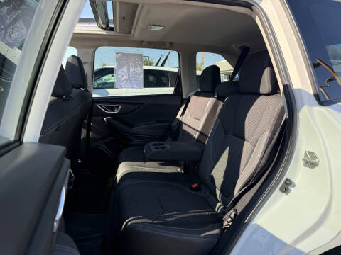 2021 Subaru Forester Premium