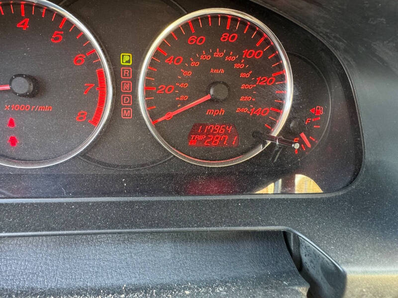 2004 Mazda MAZDA6 s