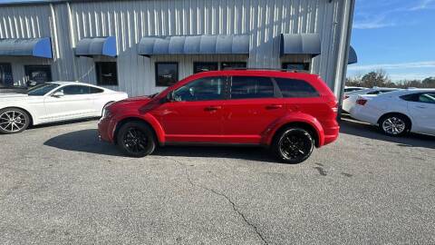 2020 Dodge Journey for sale at Wholesale Outlet in Roebuck SC