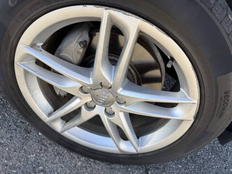 2015 Audi Q5 3.0T quattro Premium Plus