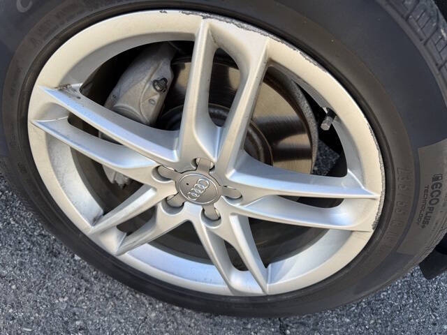 2015 Audi Q5 3.0T quattro Premium Plus