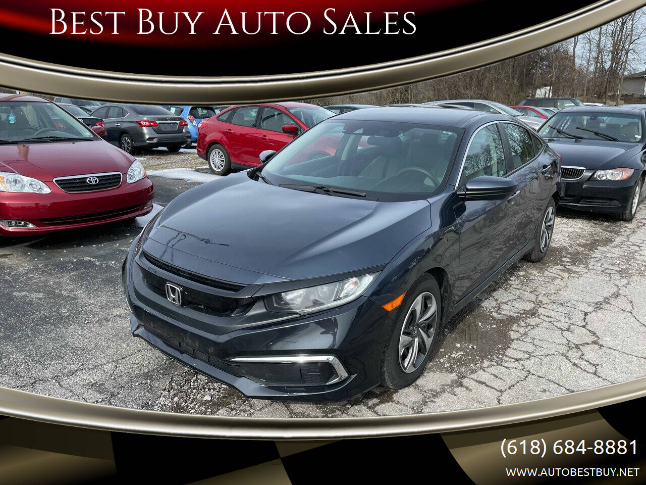 New Honda & Used Car Dealership in Marion, IL