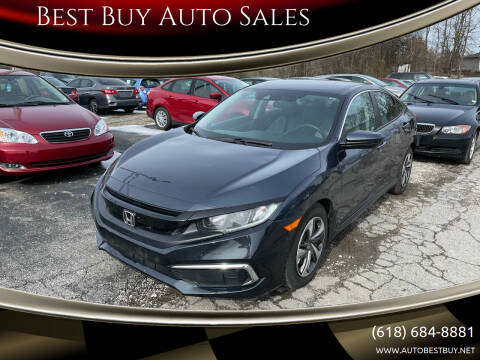 2019 Honda Civic for sale at Best Buy Auto Sales in Murphysboro IL