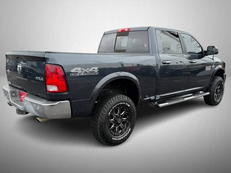 2018 RAM 2500 Lone Star