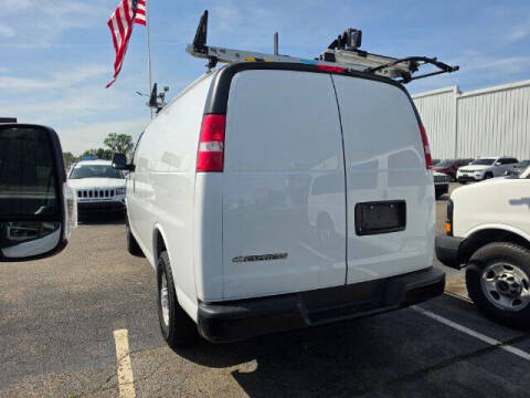 2021 Chevrolet Express 2500