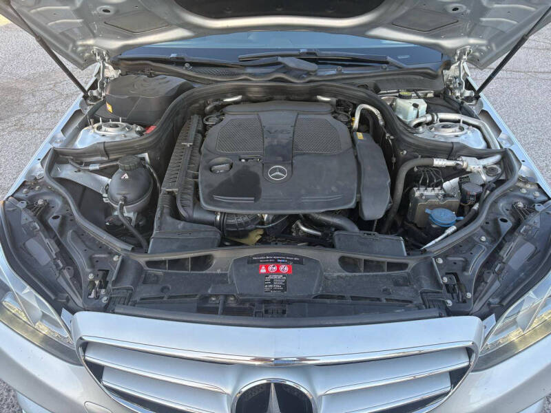 2016 Mercedes-Benz E-Class E 350