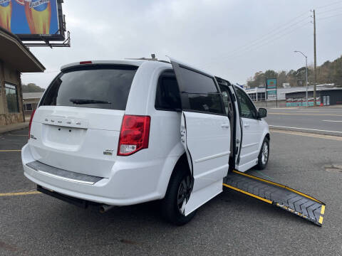 2014 Dodge Grand Caravan SXT