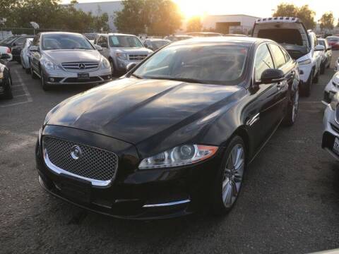 2011 Jaguar XJ for sale at SoCal Auto Auction in Ontario CA