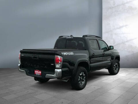 2023 Toyota Tacoma TRD Off-Road