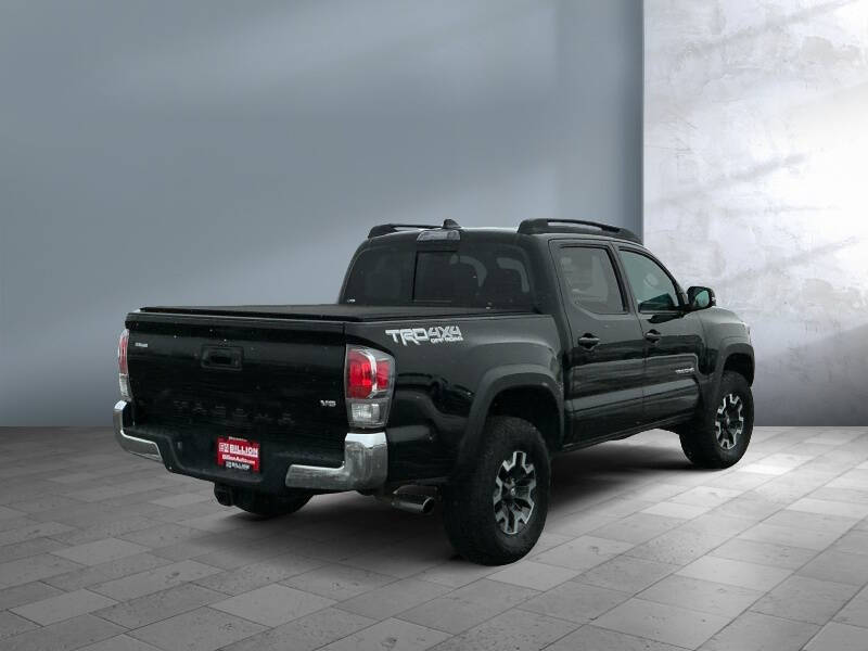 2023 Toyota Tacoma TRD Off-Road