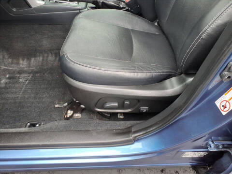 2016 Subaru Forester 2.0XT Touring